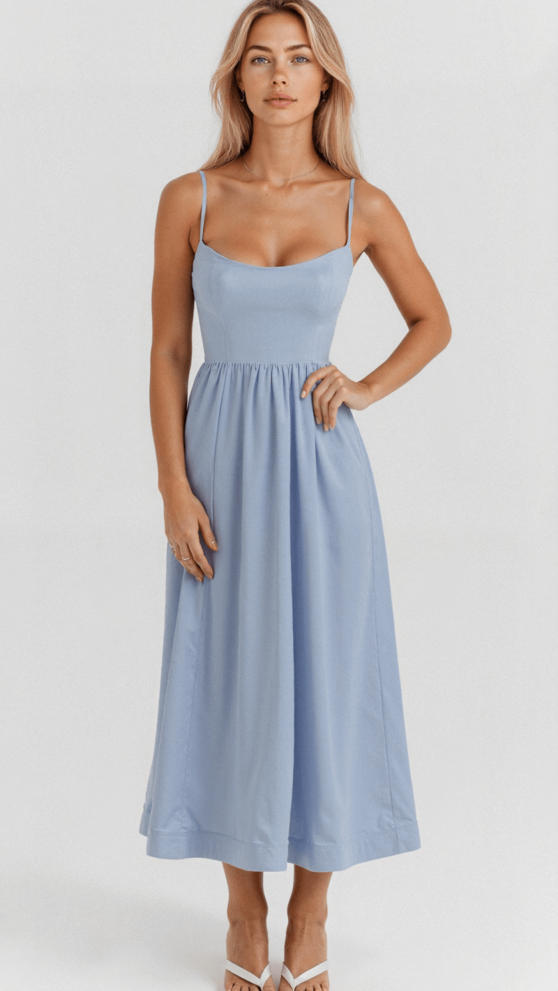 Bleu clair