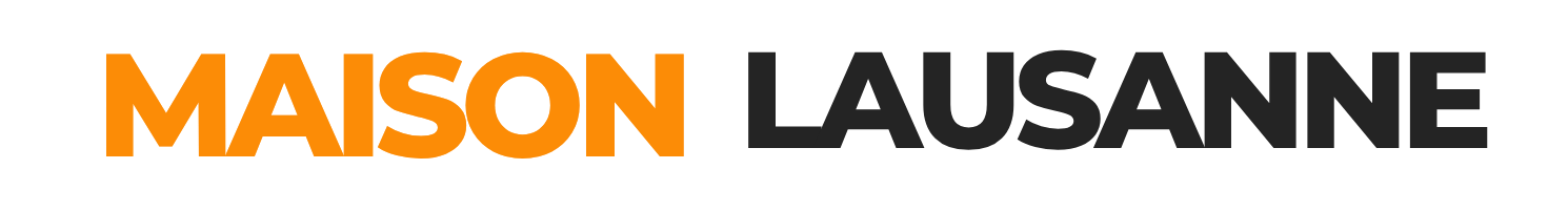 Maison-lausanne
