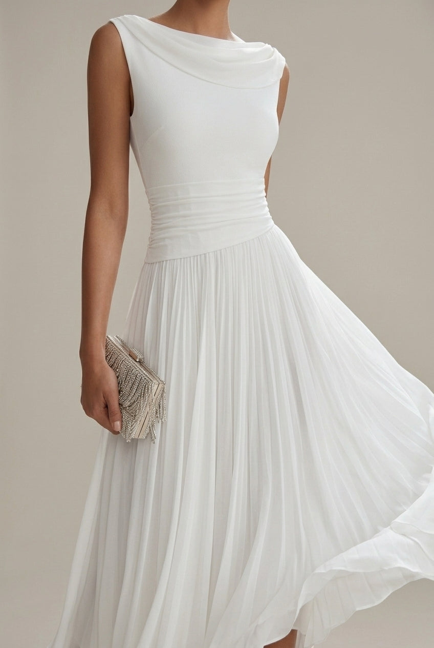 Robe Élégante Femme pour Soirée ou Mariage – Image 5