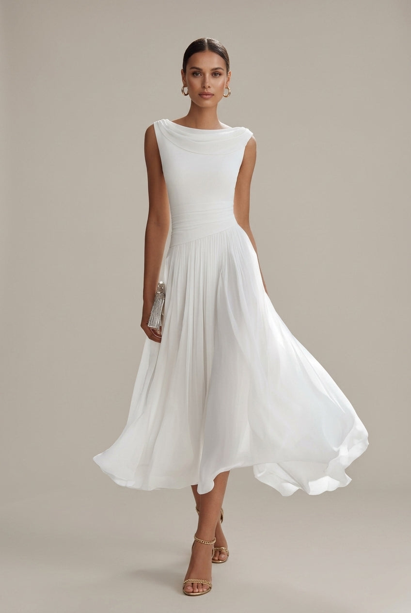 Robe Élégante Femme pour Soirée ou Mariage