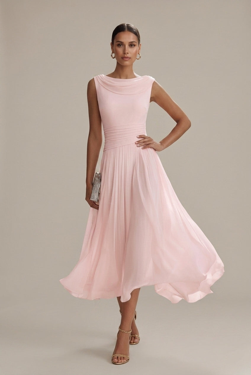 Robe Élégante Femme pour Soirée ou Mariage – Image 3