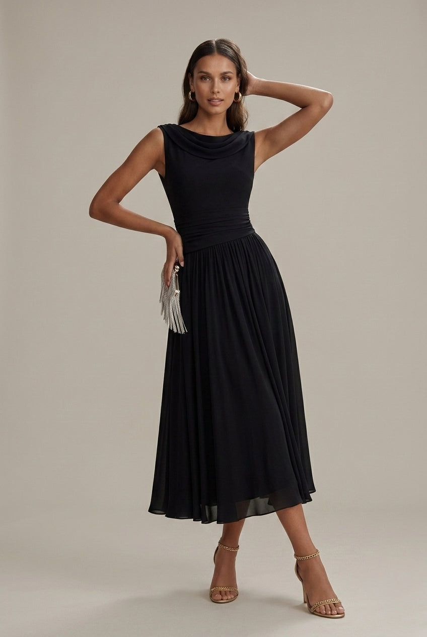Robe Élégante Femme pour Soirée ou Mariage – Image 2