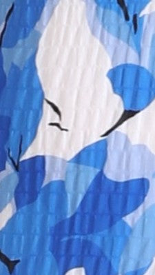 Robe femme décolleté asymétrique jupe à volants – Image 6