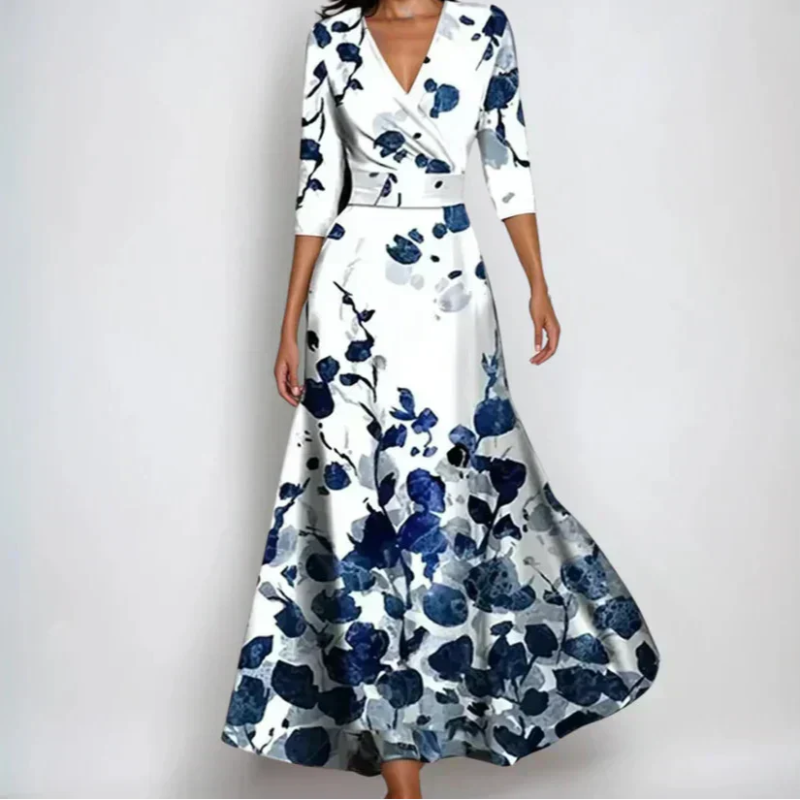 Blanc/bleu