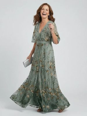 Robe femme midi fluide col halter légère été