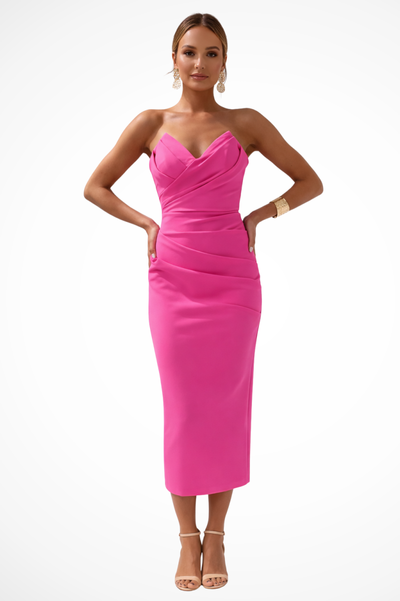 Rose vif