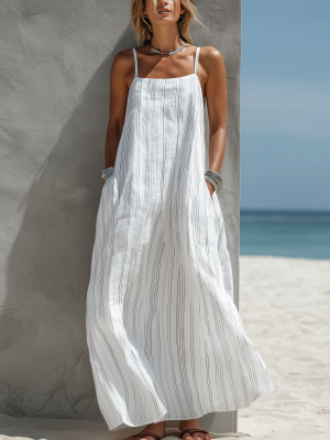 Robe femme légère tissu respirant idéale vacances