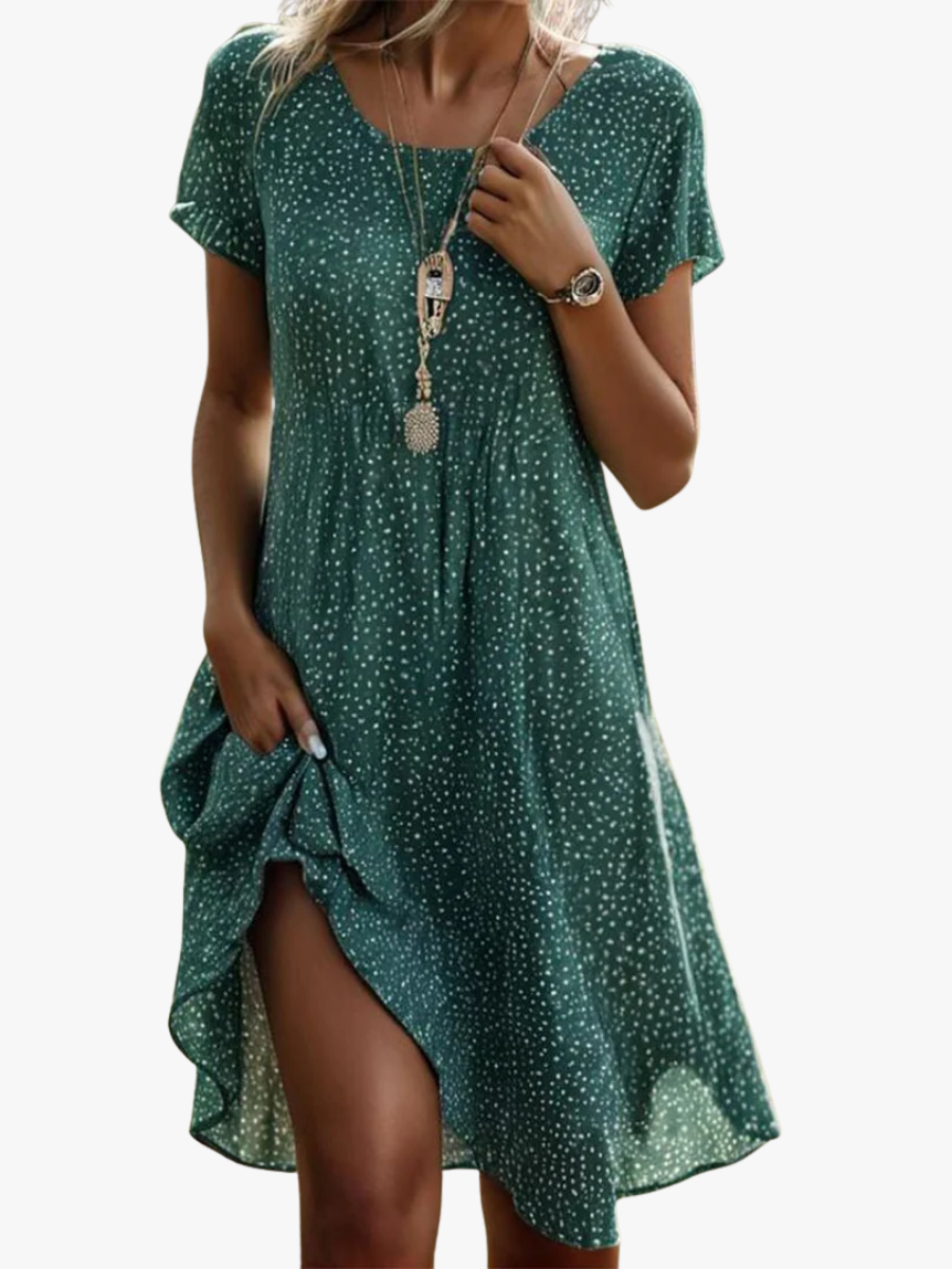 Robe femme légère polyvalente pour jours ensoleillés