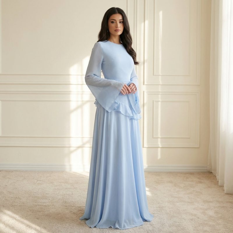 Bleu clair