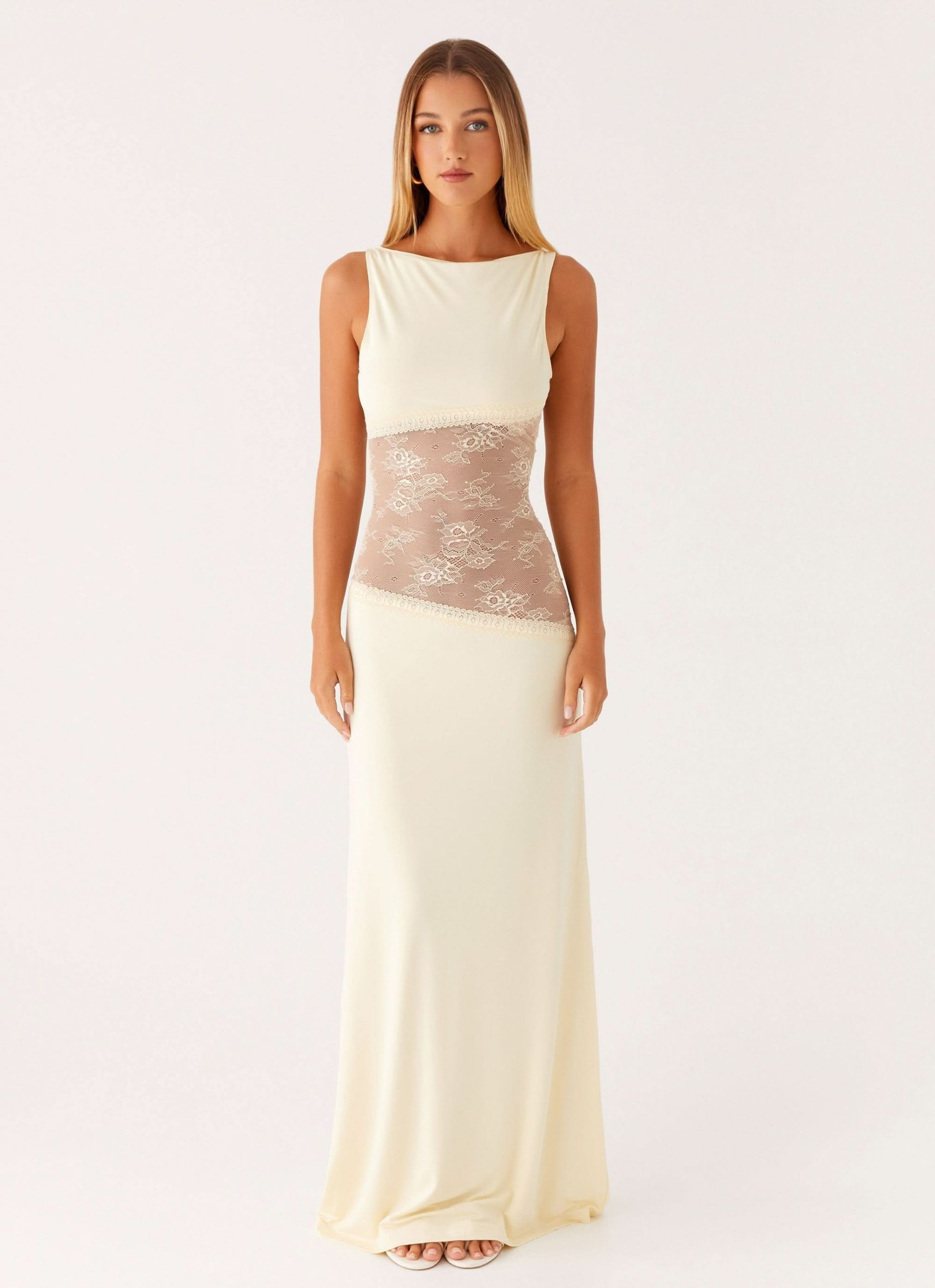 Robe femme soirée élégante silhouette sculptée – Image 4