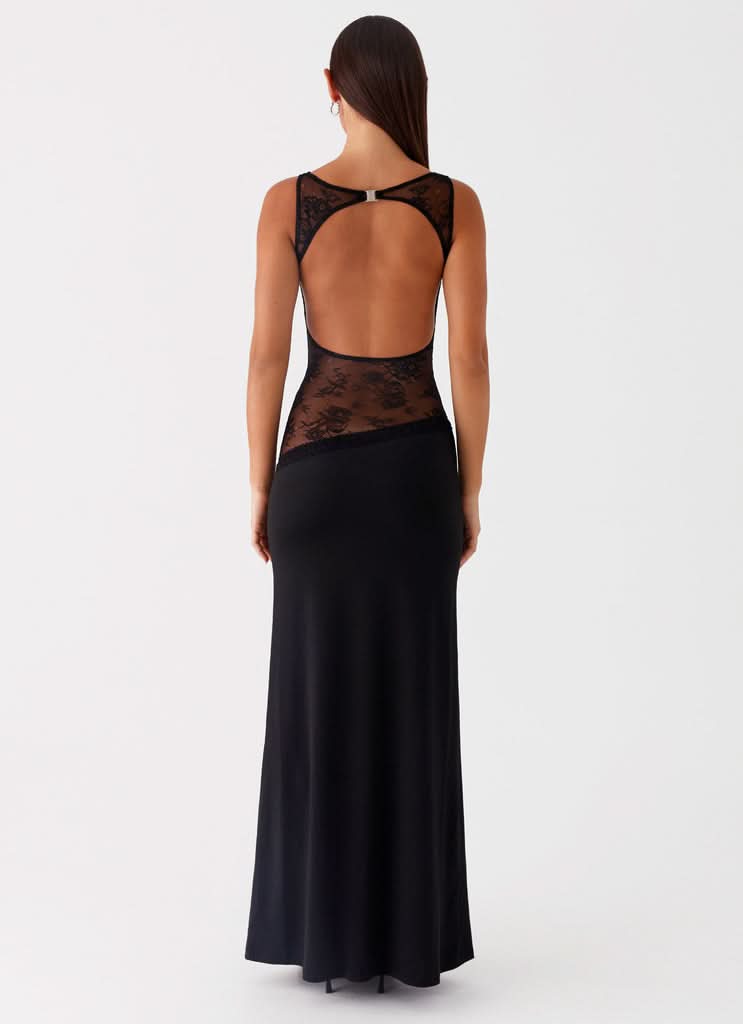 Robe femme soirée élégante silhouette sculptée – Image 7