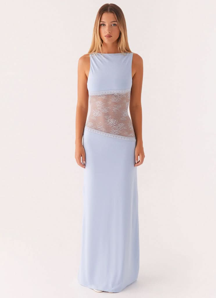 Robe femme soirée élégante silhouette sculptée – Image 2