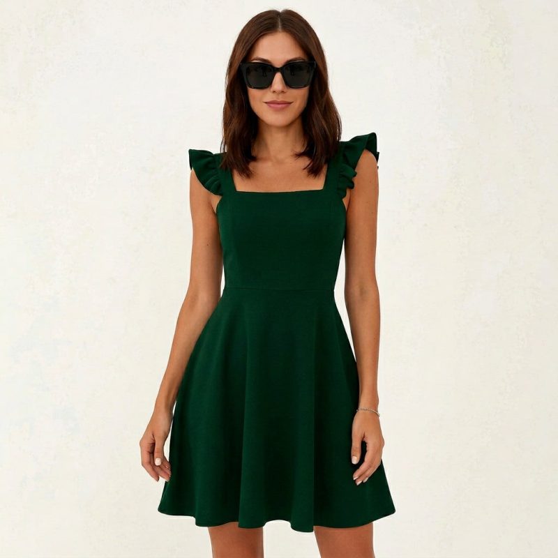 Vert foncé