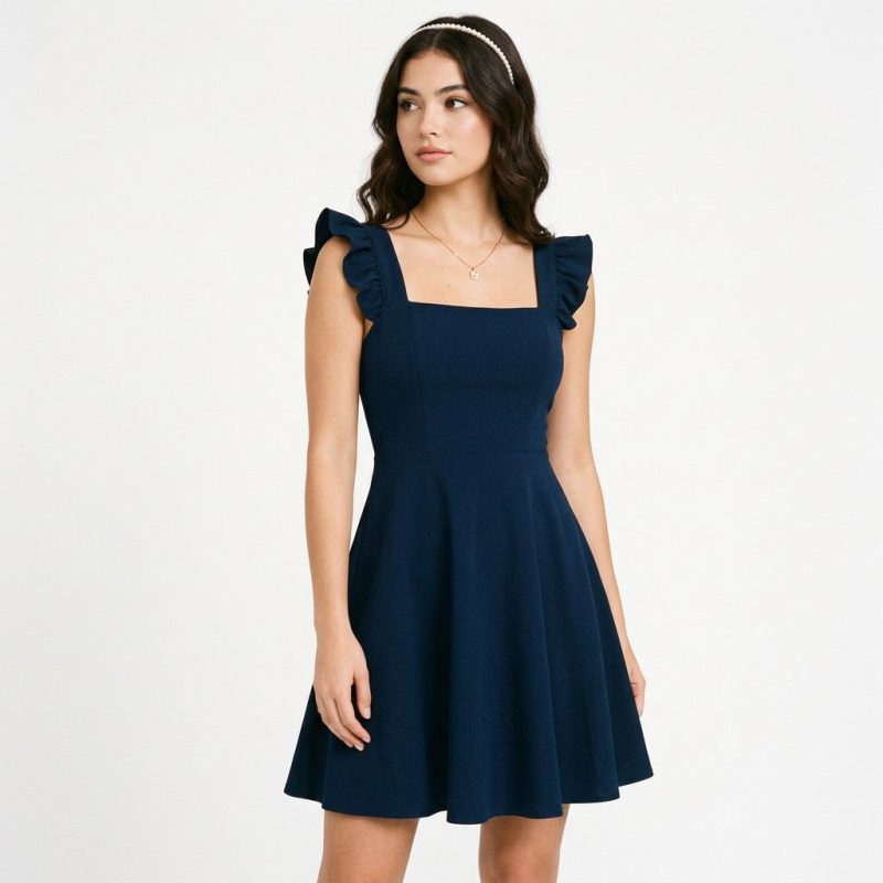 Bleu foncé