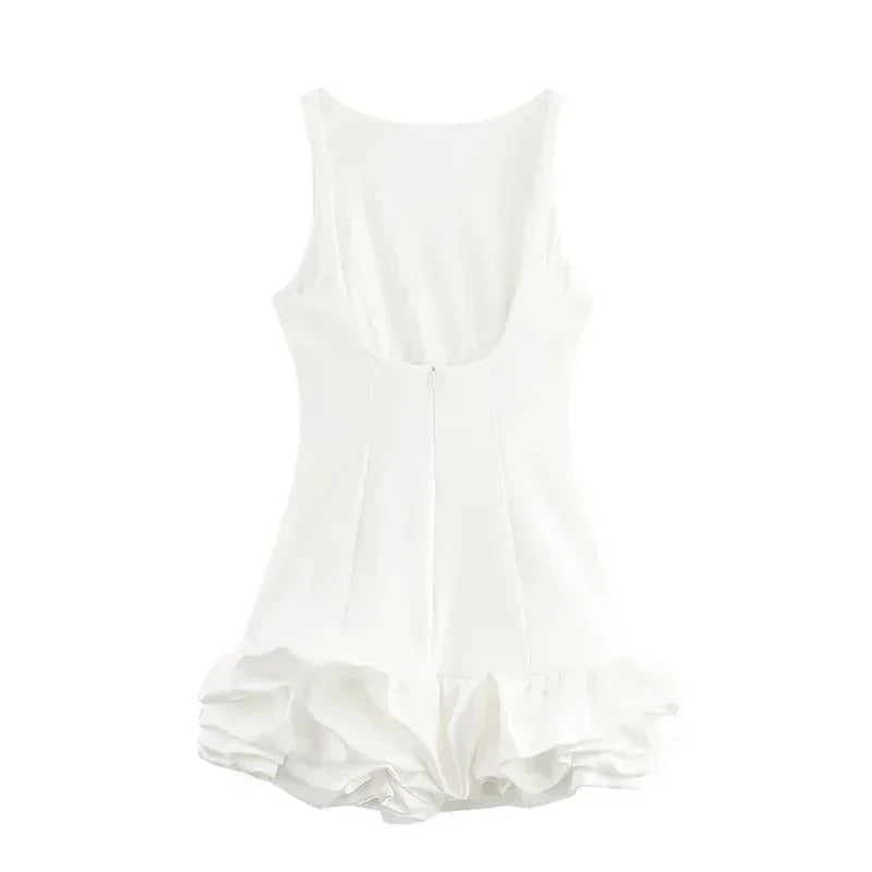 Robe femme élégante dos nu pour occasions spéciales – Image 6
