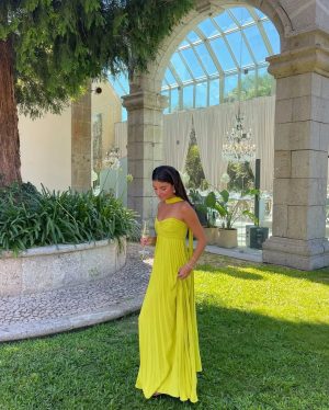 Robe femme sans bretelles occasions spéciales