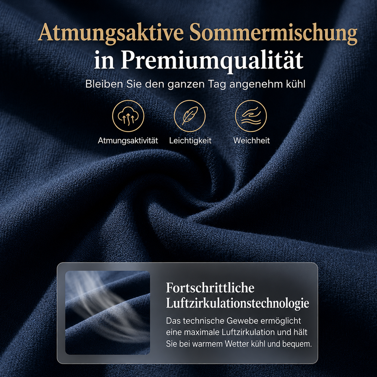 Robe femme légère estivale respirante – Image 24