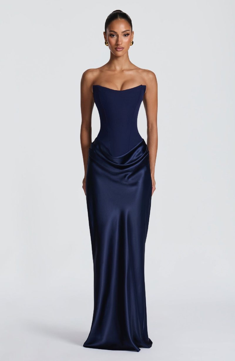 Bleu foncé