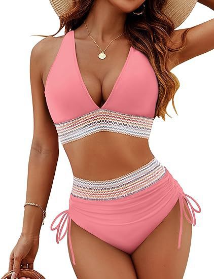 Maillot de bain femme amincissant push-up sculptant – Image 10
