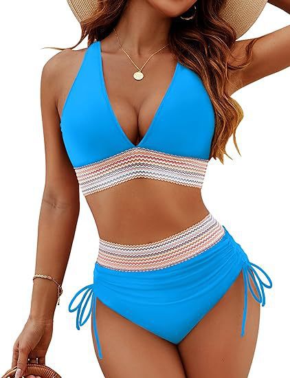 Maillot de bain femme amincissant push-up sculptant – Image 13