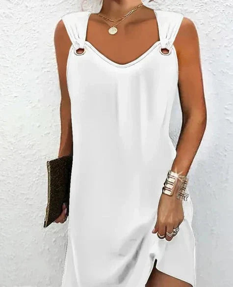 Robe Femme Coupe Légère Polyvalence Estivale – Image 6