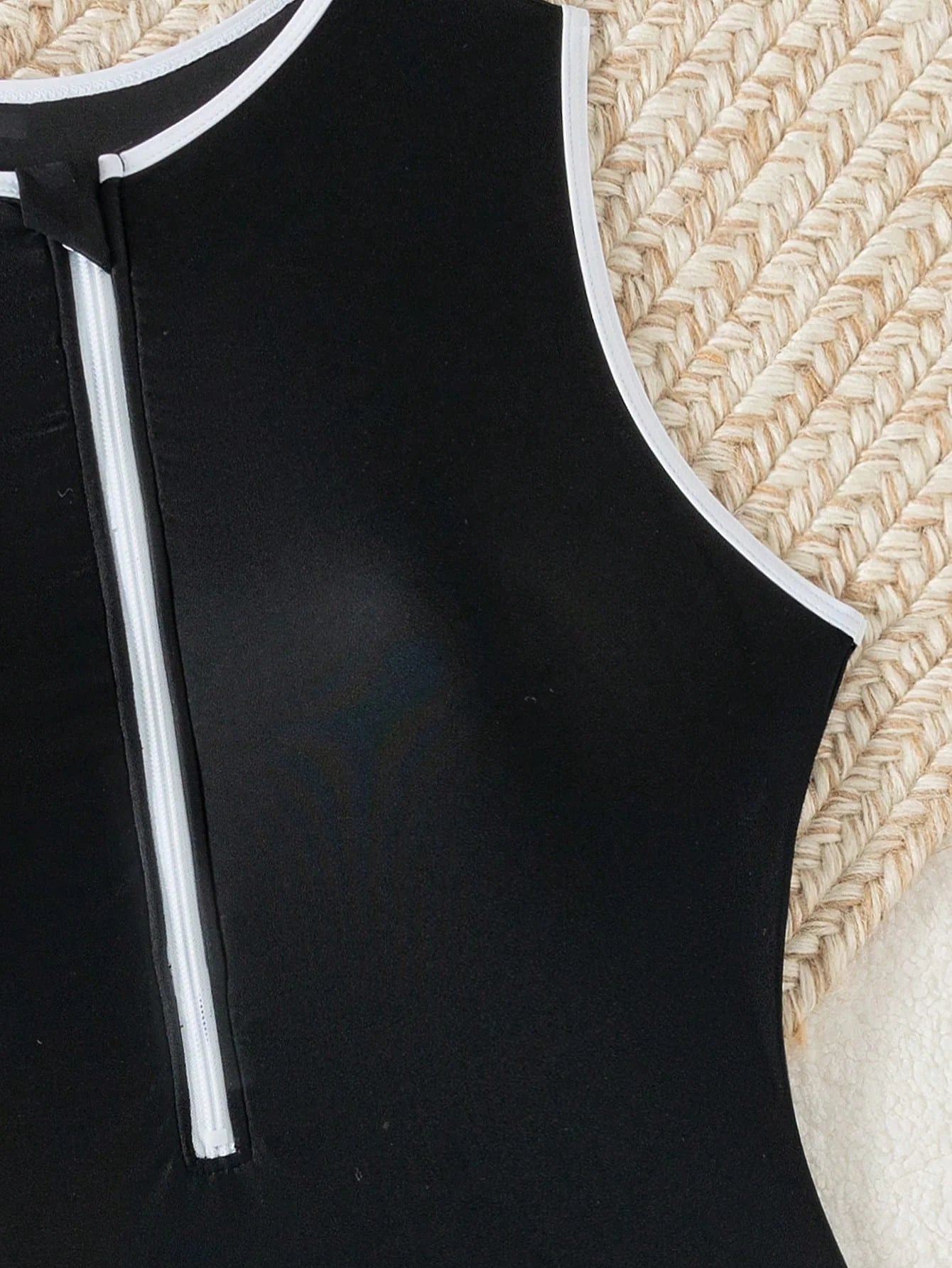 Maillot de bain femme sans armatures séchage rapide – Image 10