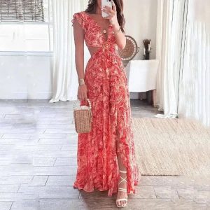 Robe femme légère respirante estivale confortable