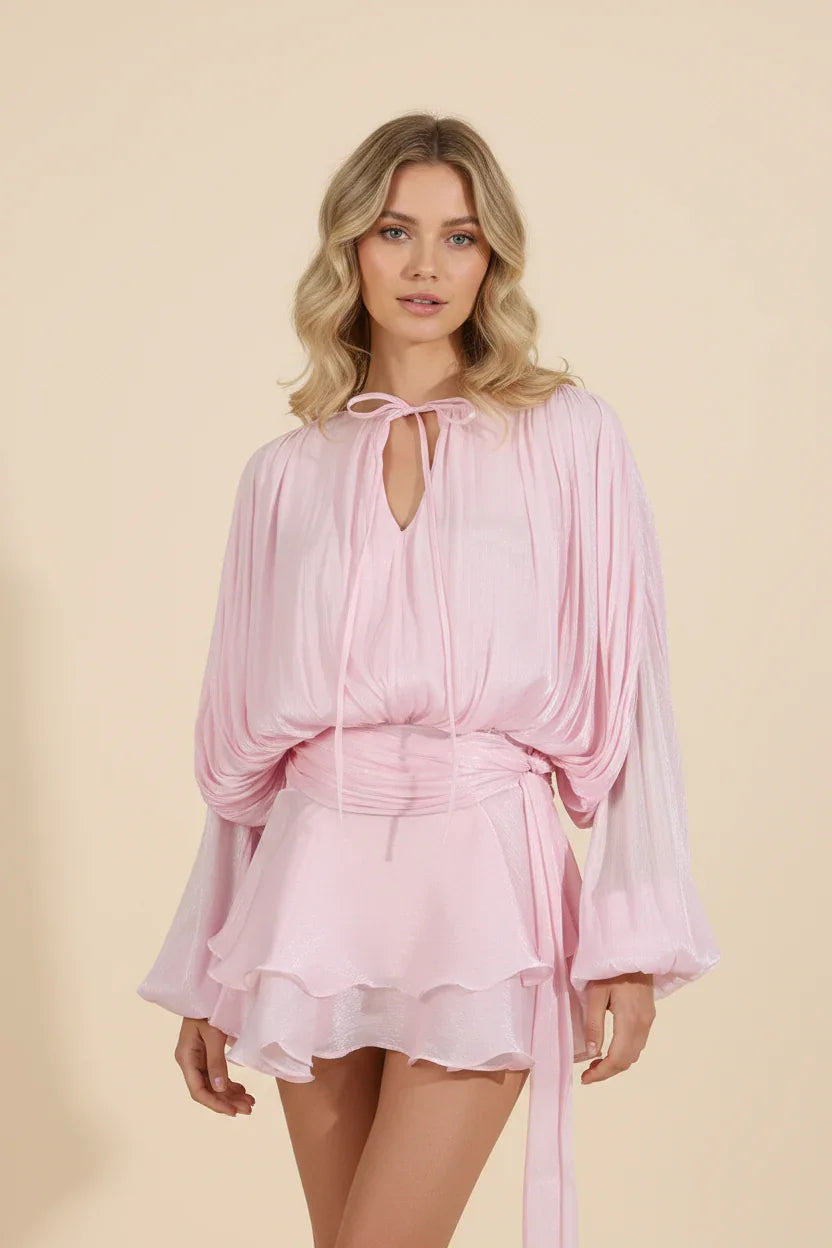 Robe femme été coupe flatteuse confort – Image 14