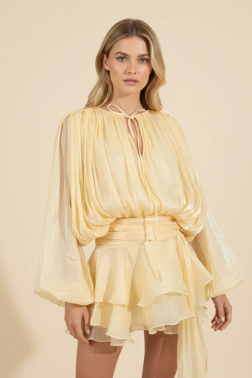 Robe femme été coupe flatteuse confort
