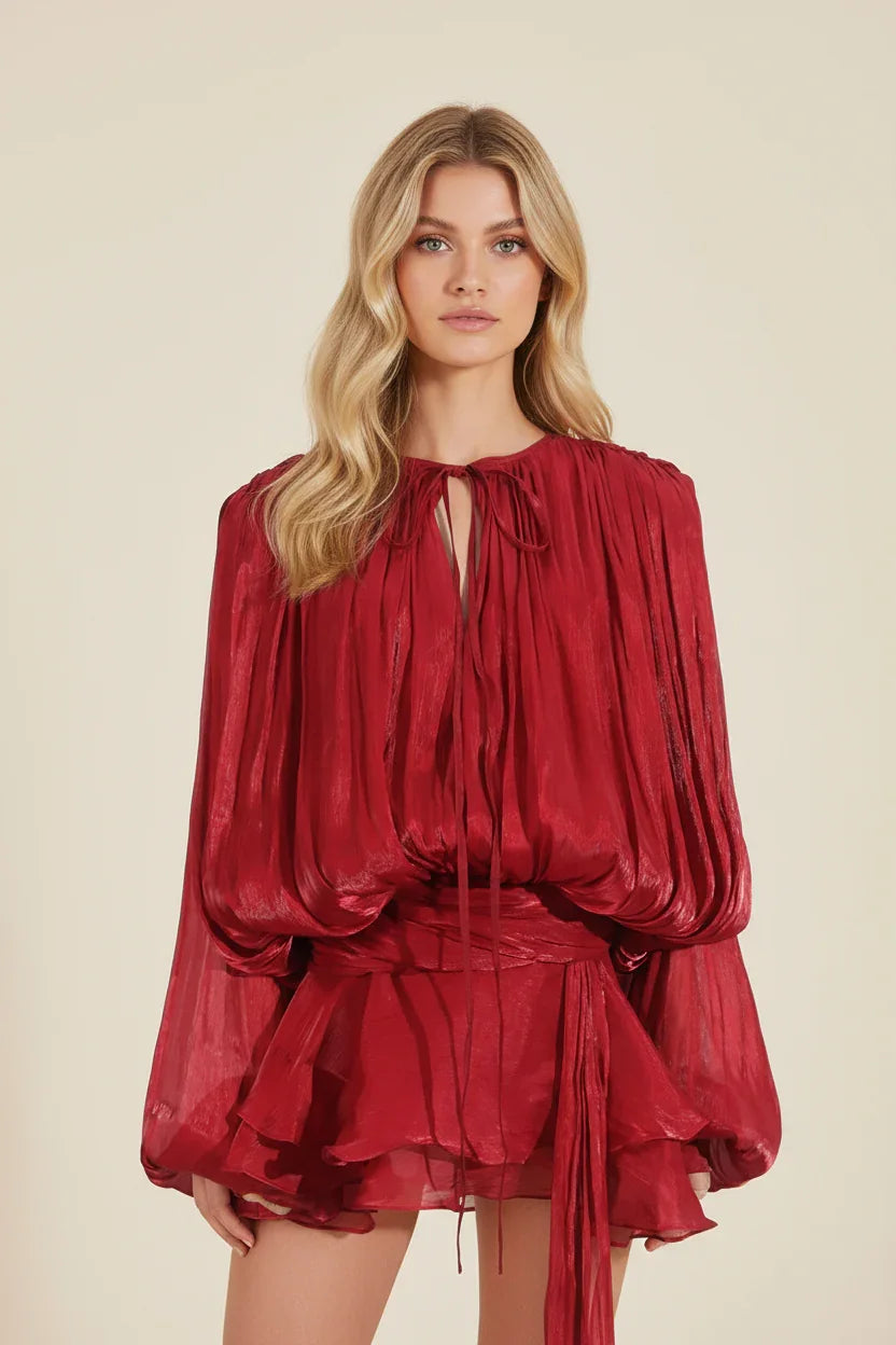 Robe femme été coupe flatteuse confort – Image 20