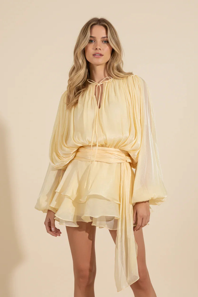 Robe femme été coupe flatteuse confort – Image 12