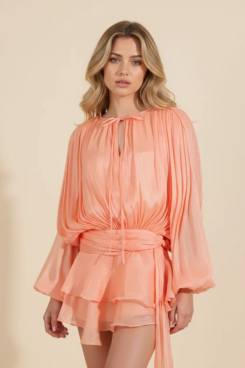 Robe femme été coupe flatteuse confort – Image 13