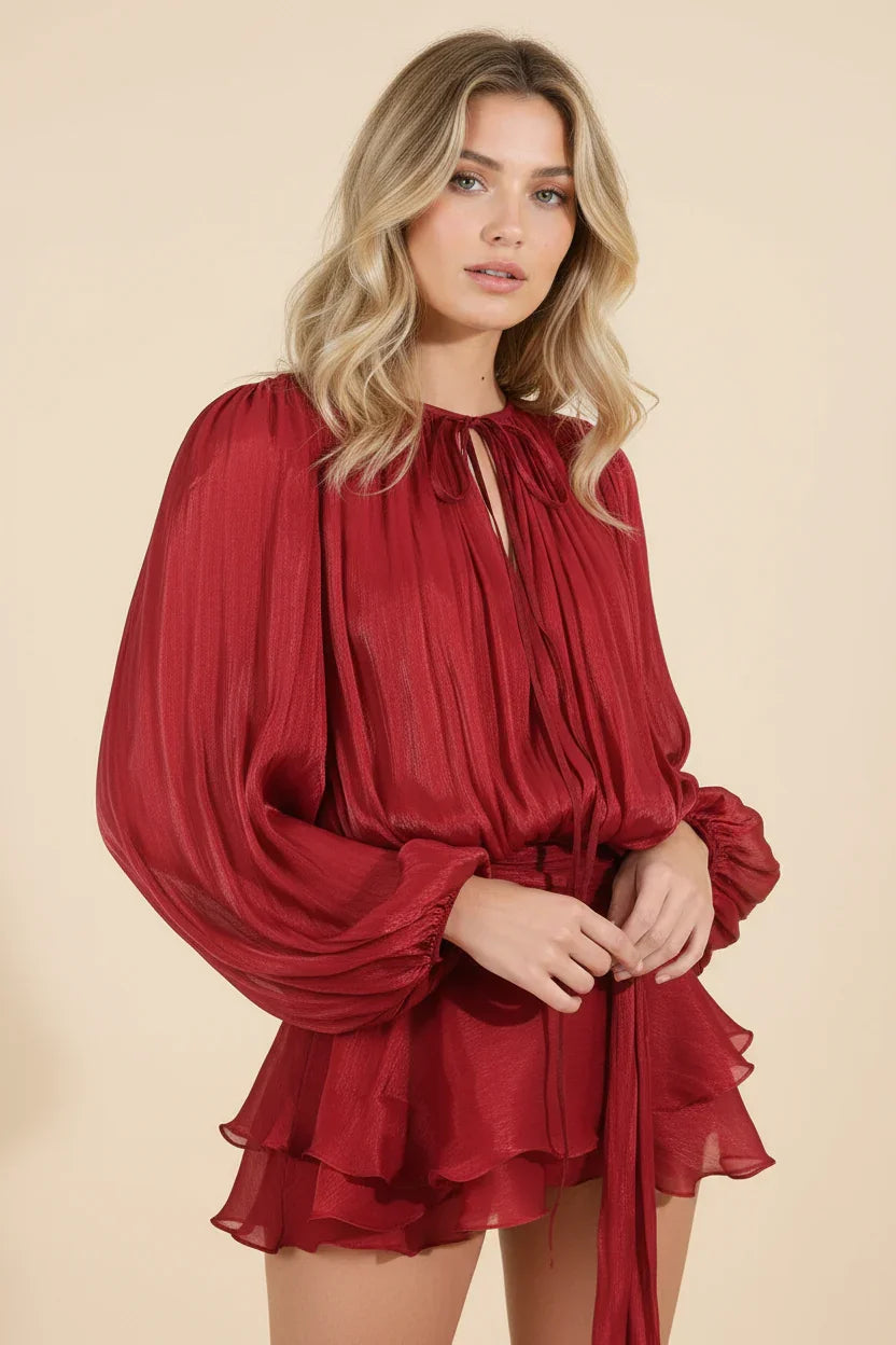 Robe femme été coupe flatteuse confort – Image 9