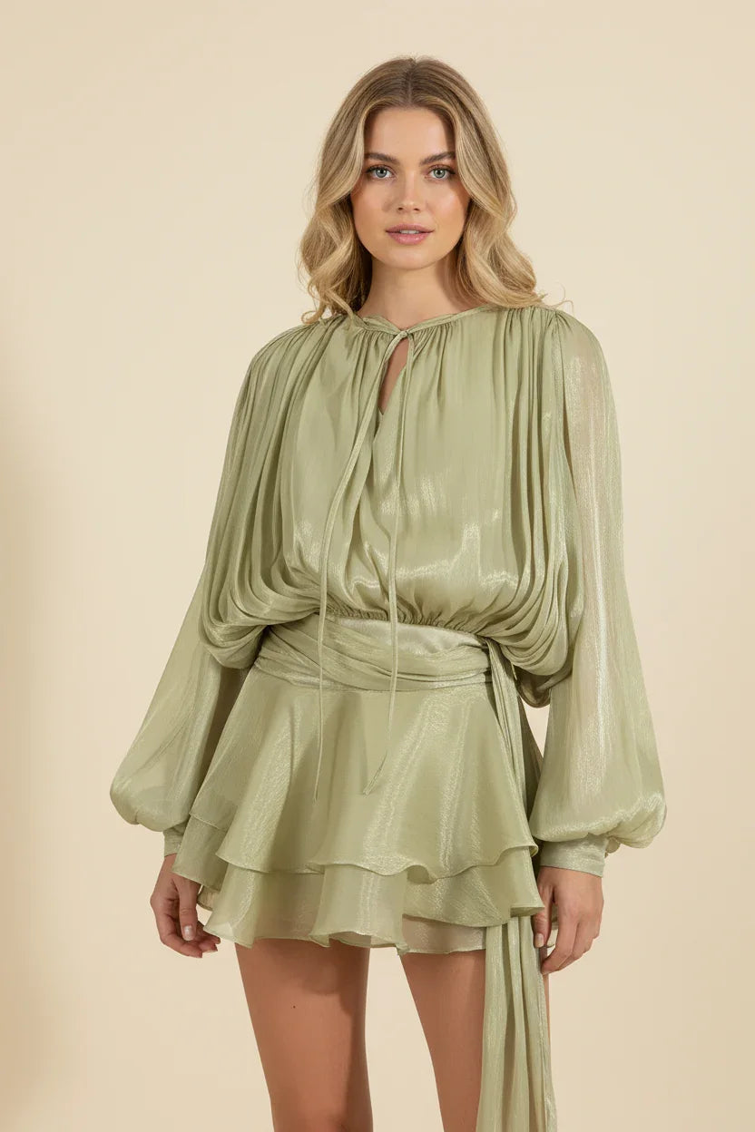 Robe femme été coupe flatteuse confort – Image 6