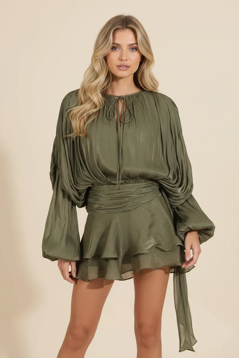 Robe femme été coupe flatteuse confort – Image 17