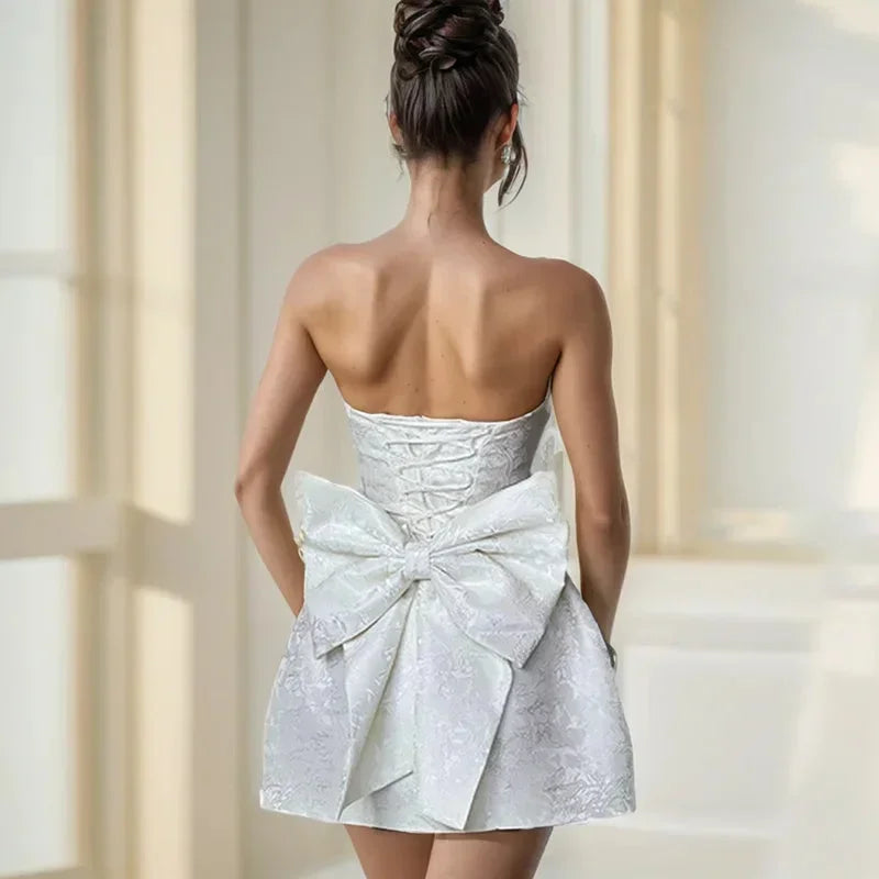 Robe femme légère et confortable pour soirée d'été – Image 9