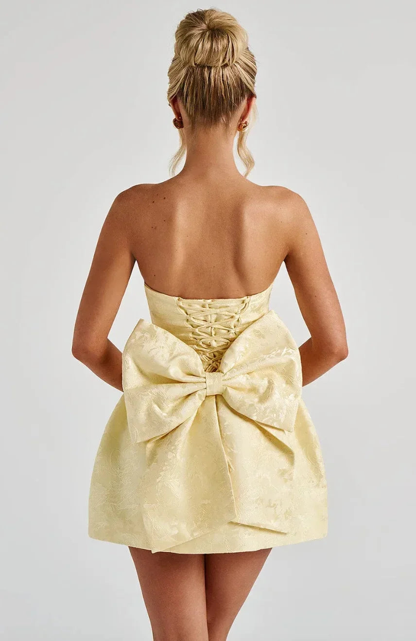 Robe femme légère et confortable pour soirée d'été – Image 4
