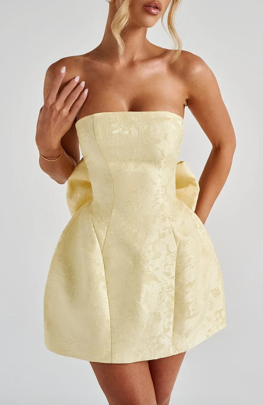 Robe femme légère et confortable pour soirée d'été – Image 5