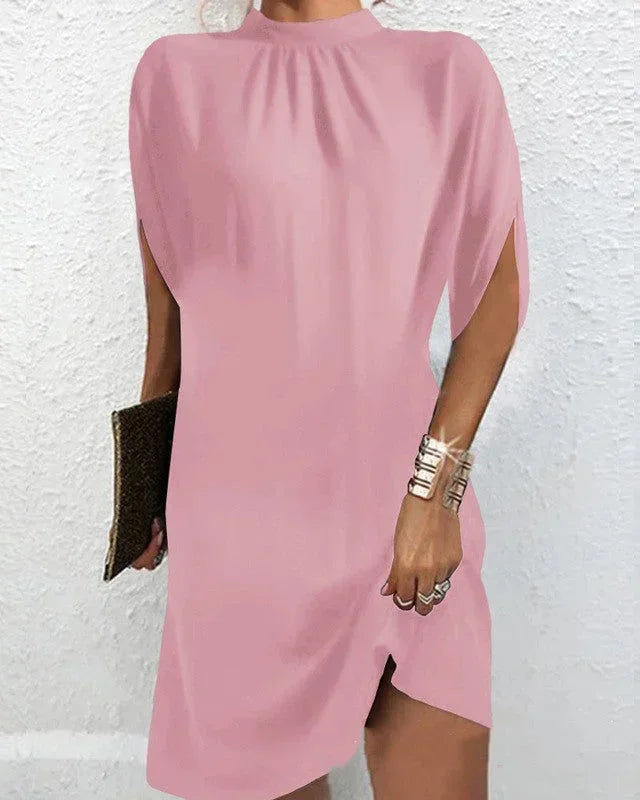 Robe femme confortable tissu léger design fluide – Image 6